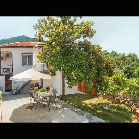 Villa Evmorfias House Kallirákhi Exterior foto